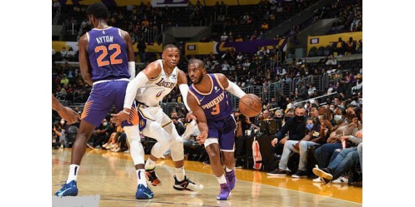Phoenix Suns hat in der NBA-Vorsaison gut abgeschnitten